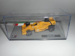 Lotus 99T F1 Satoru Nakajima 1987  1:43