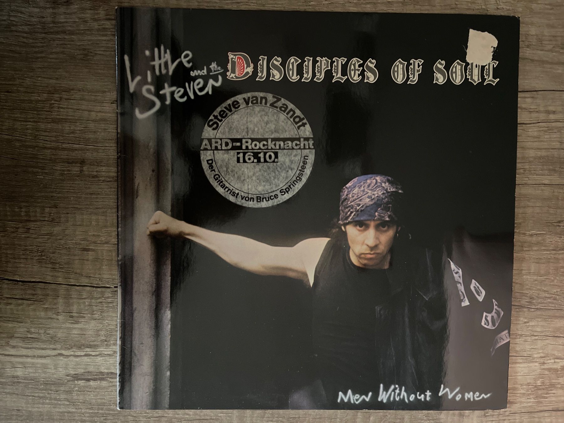 Schallplatten: A190/Little Steven - Men Without Women – Gebraucht aus Frutigen von Philippe_jsp