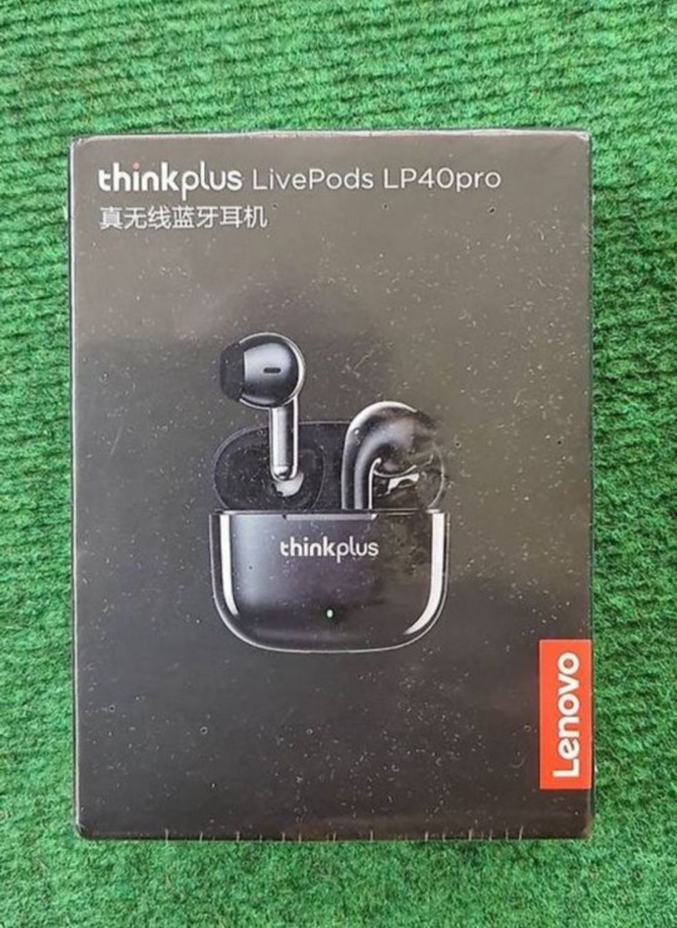 Lenovo Cuffie: Lenovo In Ear  – Nuovo e nell'imballaggio originale da Zürich venduto da prontoxxx