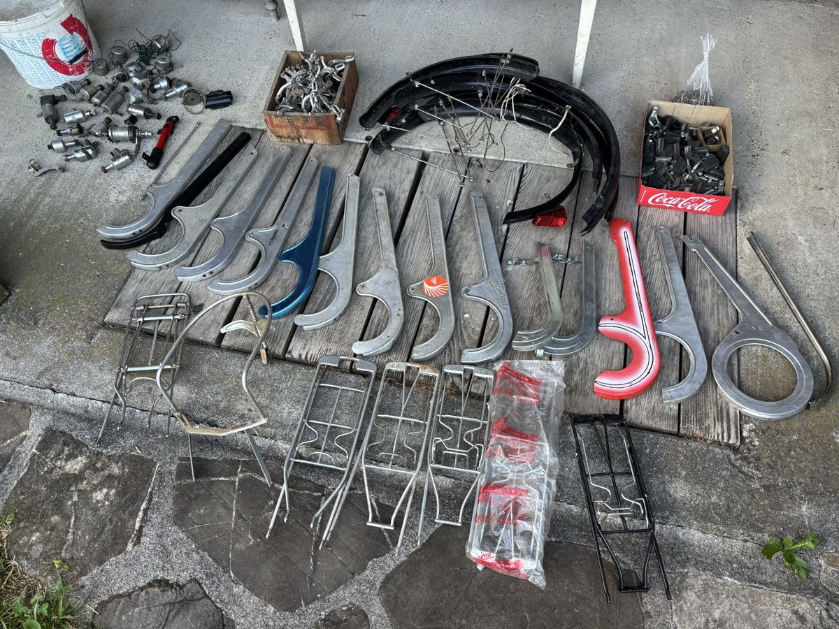 Pezzi di ricambio: Div. Velo Teile – Usato da Latterbach venduto da Bbutz98