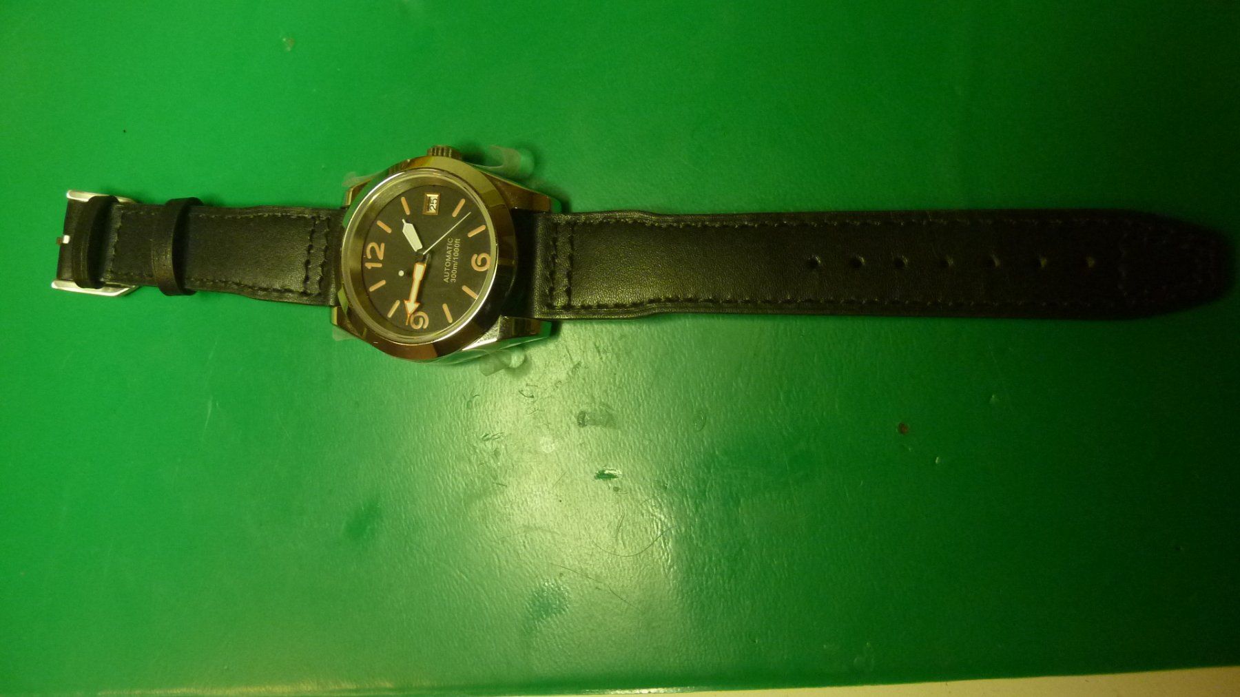 Orologi: Seiko Nh35 Uhr – Nuovo (secondo la descrizione) da Ittigen venduto da sebolino 3