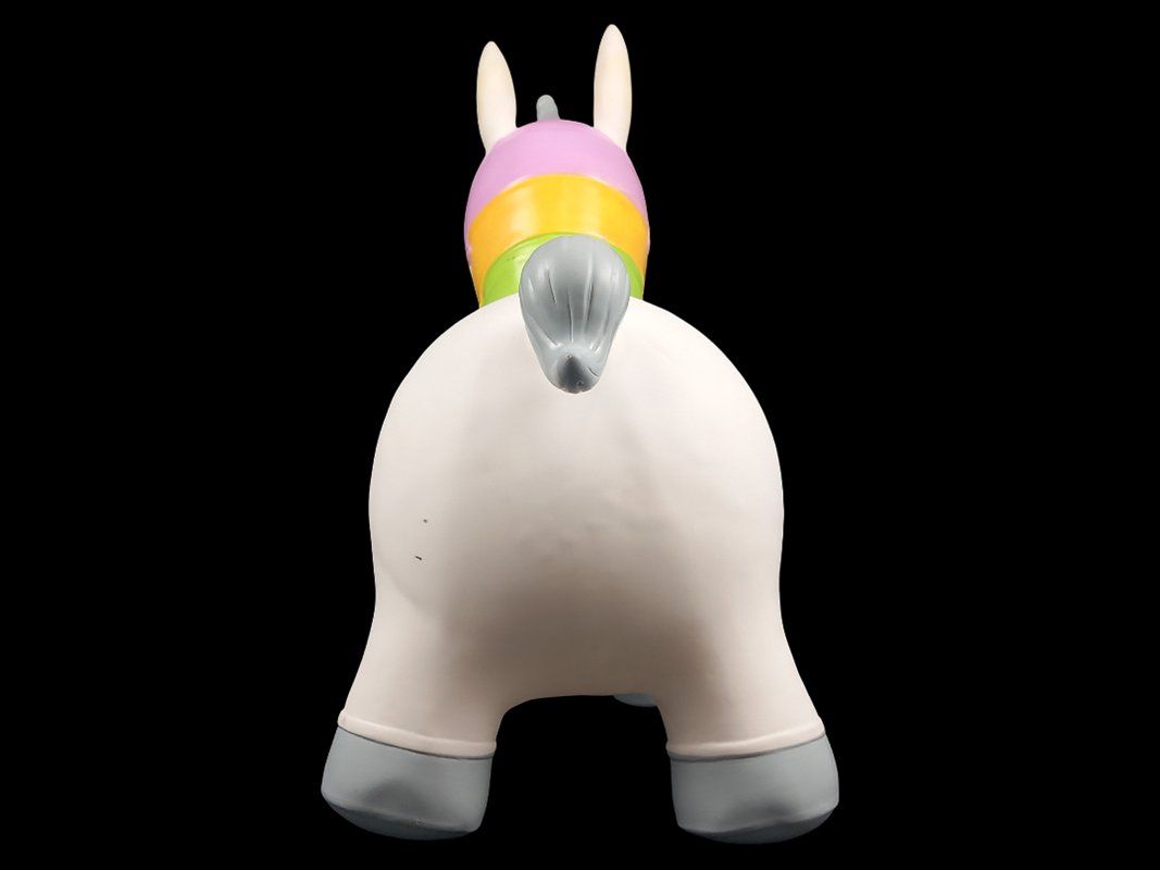 Giocattoli: KIDLAND Hüpftier Einhorn – Usato da Hünenberg venduto da Restwert_Zug 3