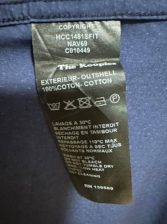 Kooples Hemden: Hemd The Kooples – Gebraucht aus Wallisellen von Michelle06 2