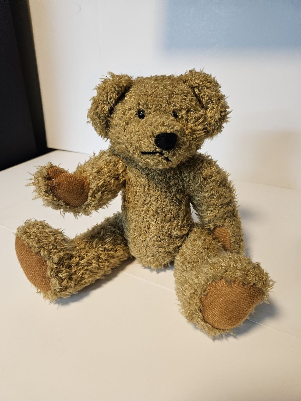 Spielzeuge: Bär antik 33cm - Spielzeug – Gebraucht aus Haslen GL von Sandra40 1