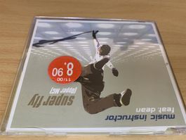 Music Instructor Feat. Dean – Super Fly - Single CD