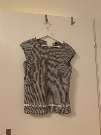 Gestreiftes Sommer Shirt