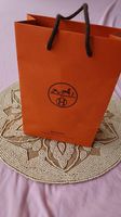 Hermes Papiertüte 20cm