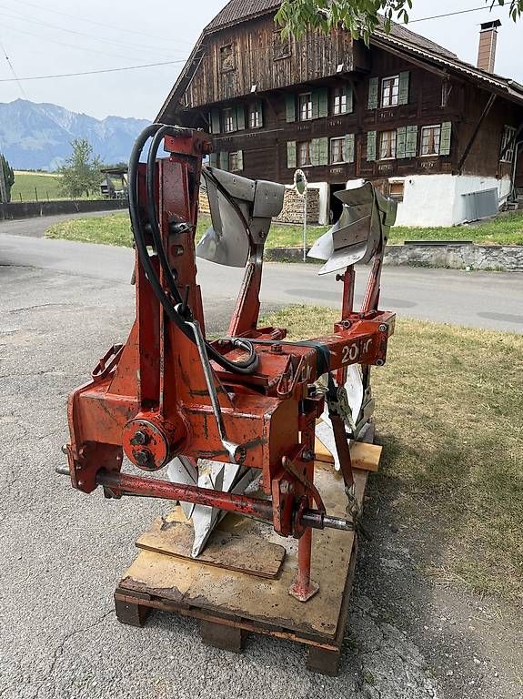 Pflüge: 2 Schar Pflug Ott 2000 – Gebraucht aus Uetendorf von durtschi69 3