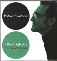 Alberto Iglesias–Pedro Almodóvar & Alberto Iglesias- 11 X CD