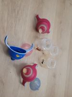 3x Avent Schnabeltassen