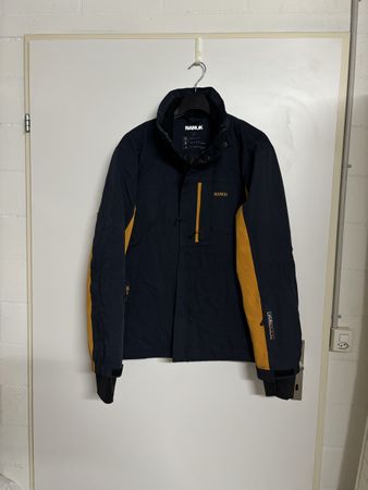 NANOK Jacke dunkelblau Grösse L Herren Jacke