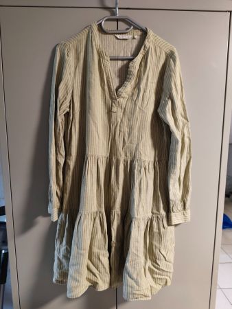Langarm Kleid Tom Tailor Gr 34