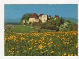 SCHLOSS  LENZBURG
