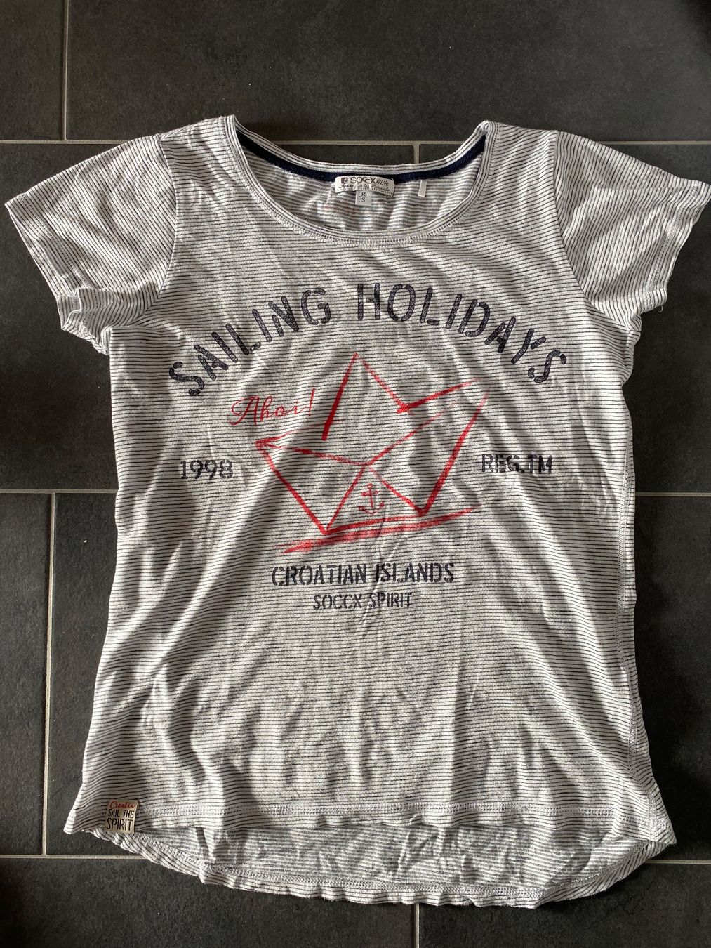 Soccx T-shirt: T-Shirt Soccx, S/36 – Nuovo (secondo la descrizione) da Summaprada venduto da hirschuh506