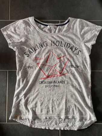 T-Shirt Soccx, S/36