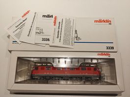 Märklin 3339 BR Ae 6/6 Zürich