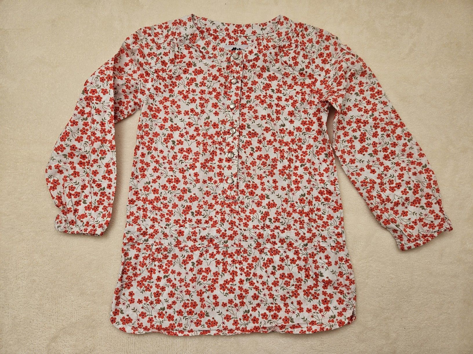 Tchibo Blouses, T-shirts & Tops: Bluse Gr. 98/104 – D'occasion à Worb par jun_fj8w