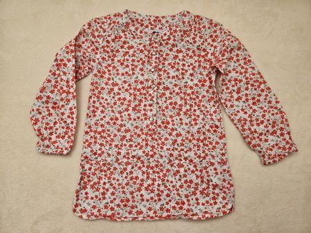 Bluse Gr. 98/104