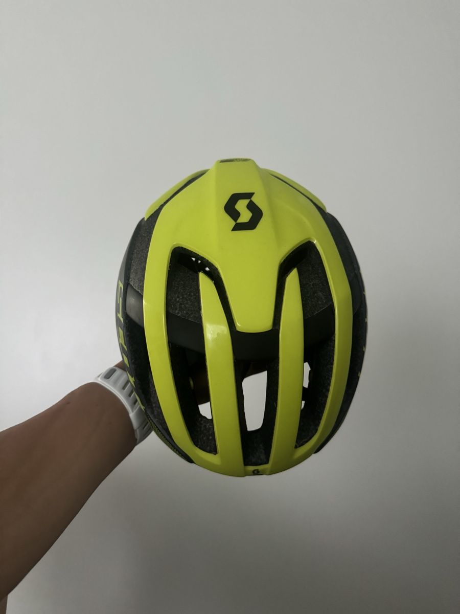 Scott Caschi: SCOTT Centric Plus Helm Gr. M (MIPS System) – Nuovo (secondo la descrizione) da Chur venduto da mau_pmy7 4