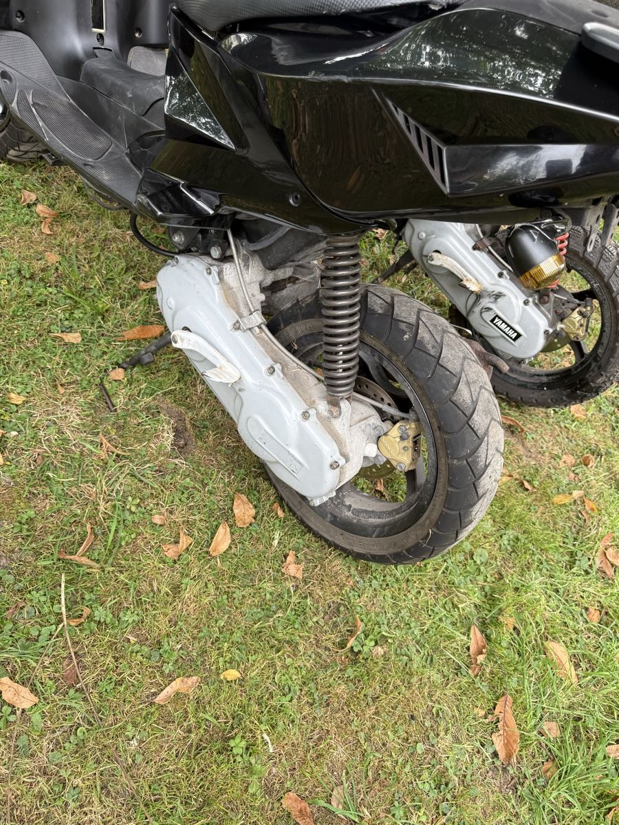 Yamaha Scooter: 2 AEROX 50 CC – Difettoso da Winterthur venduto da Fabio_46 5