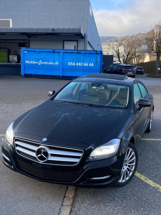 Mercedes Benz CLS 350 CDI 4 Matic