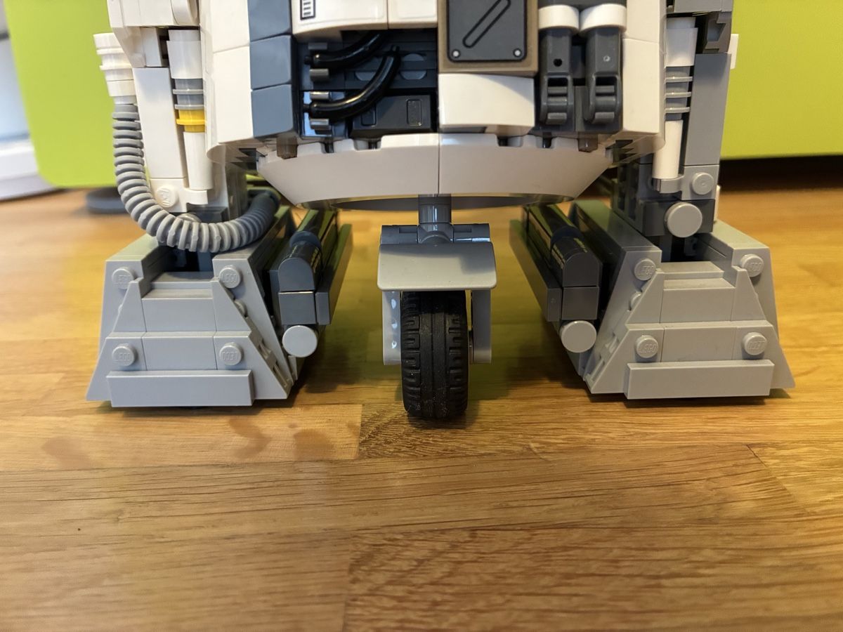 Lego Kit di costruzioni: Star Wars Chopper C1-10P – Usato da Lausanne venduto da zol_btv9 9
