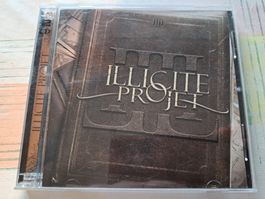 CD Illicite Projet ( Hip Hop FR )