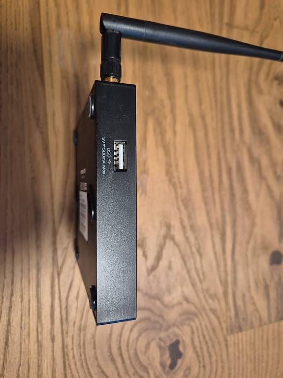 Sistemi audio & multimediali: Formuler Z8 - 4K UHD IPTV & Media Streamer  – Usato da Tägerwilen venduto da melaniedu 3
