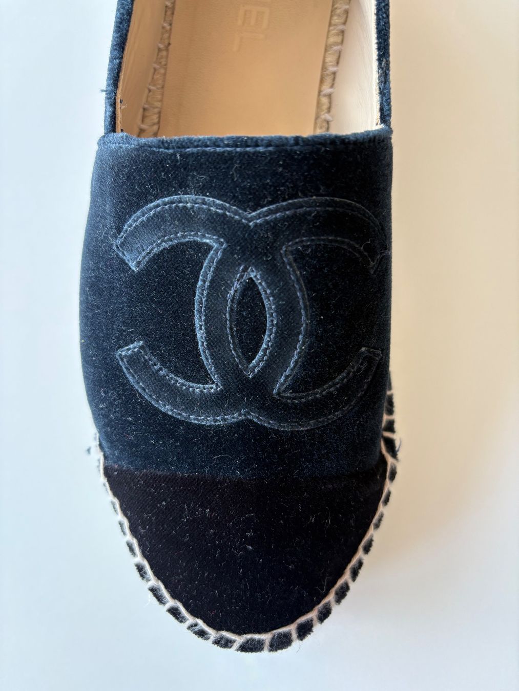 Chanel Chaussures femmes: ESPADRILLES  CHANEL – D'occasion à Kilchberg ZH par ente010 1