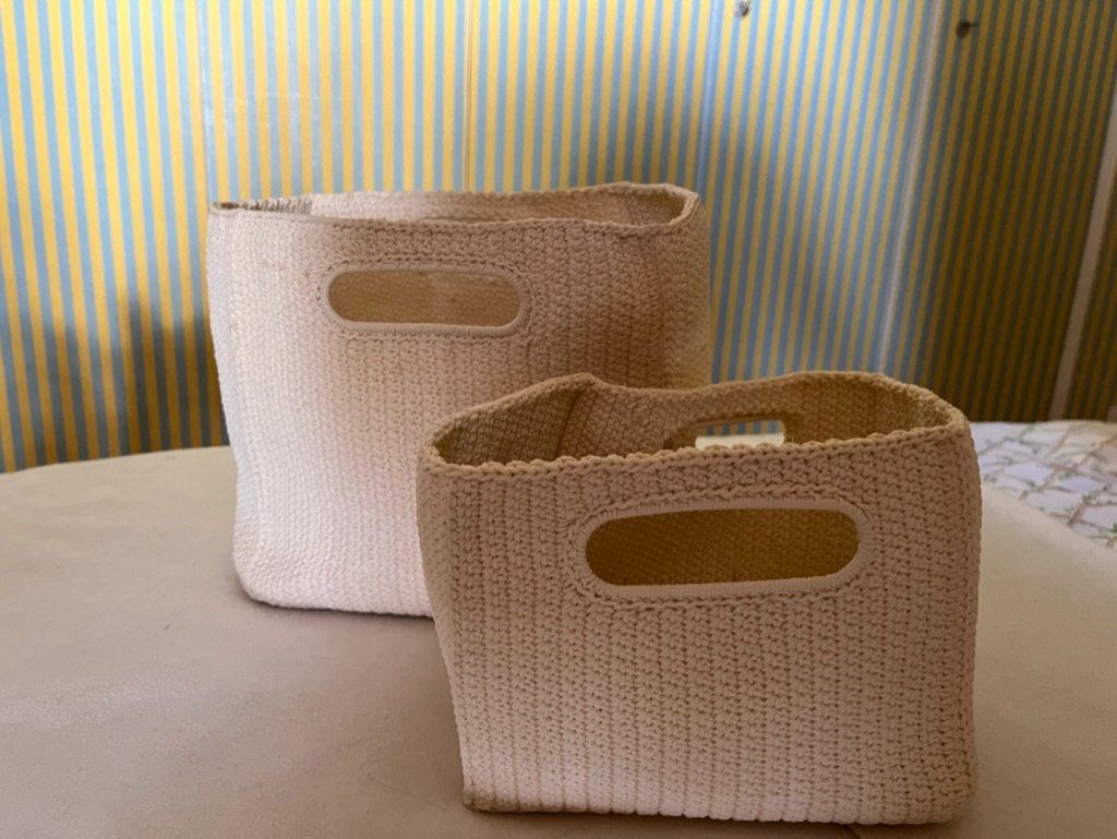 Ikea Alle Dekorationen: Lot de 6 pochettes de rangement – Gebraucht aus Pully von Artemisya
