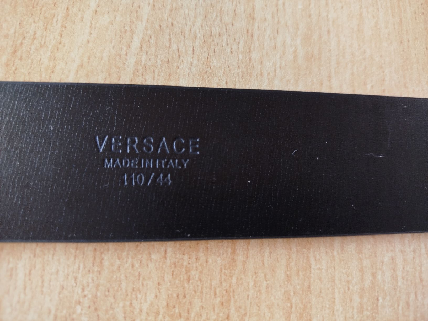 Cinture: Cintura Versace Uomo – Nuovo e nell'imballaggio originale da St. Gallen venduto da bar_z5zd 5