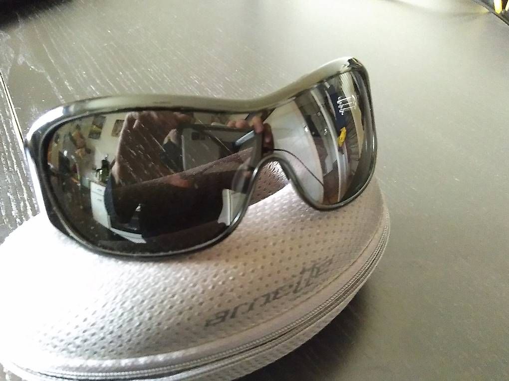Brillen & Gläser: Lunettes de soleil Nike Tina – Gebraucht aus Genève von sphakka 3