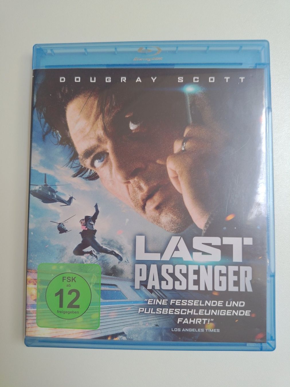 Tutti i DVDs: Last Passenger – Usato da Liestal venduto da Kratzilla