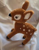 Plüschtier Bambi siehe Foto Mega Herzig