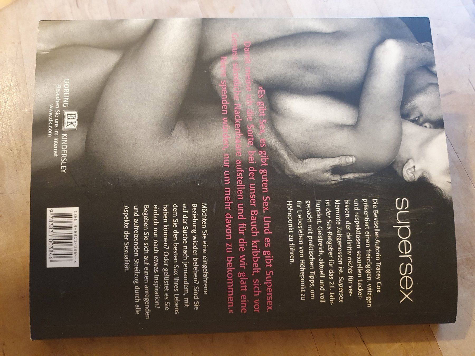 Libri: Supersex Tracey Cox DK – Usato da Zürich venduto da loosebone 6