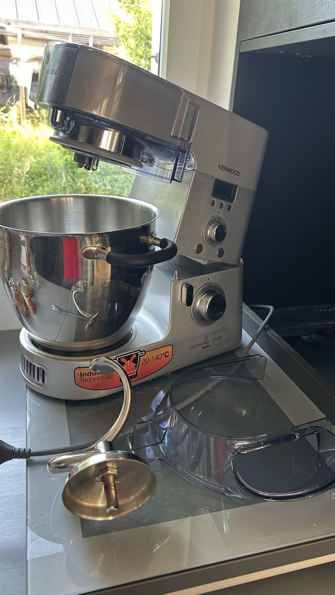 Kenwood Küchengeräte: Kenwood Cooking Chef – Gebraucht aus Neerach von SarahE35 4