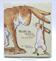 McBratney, Jeram, Weisst du eigentlich wie lieb ich dich hab