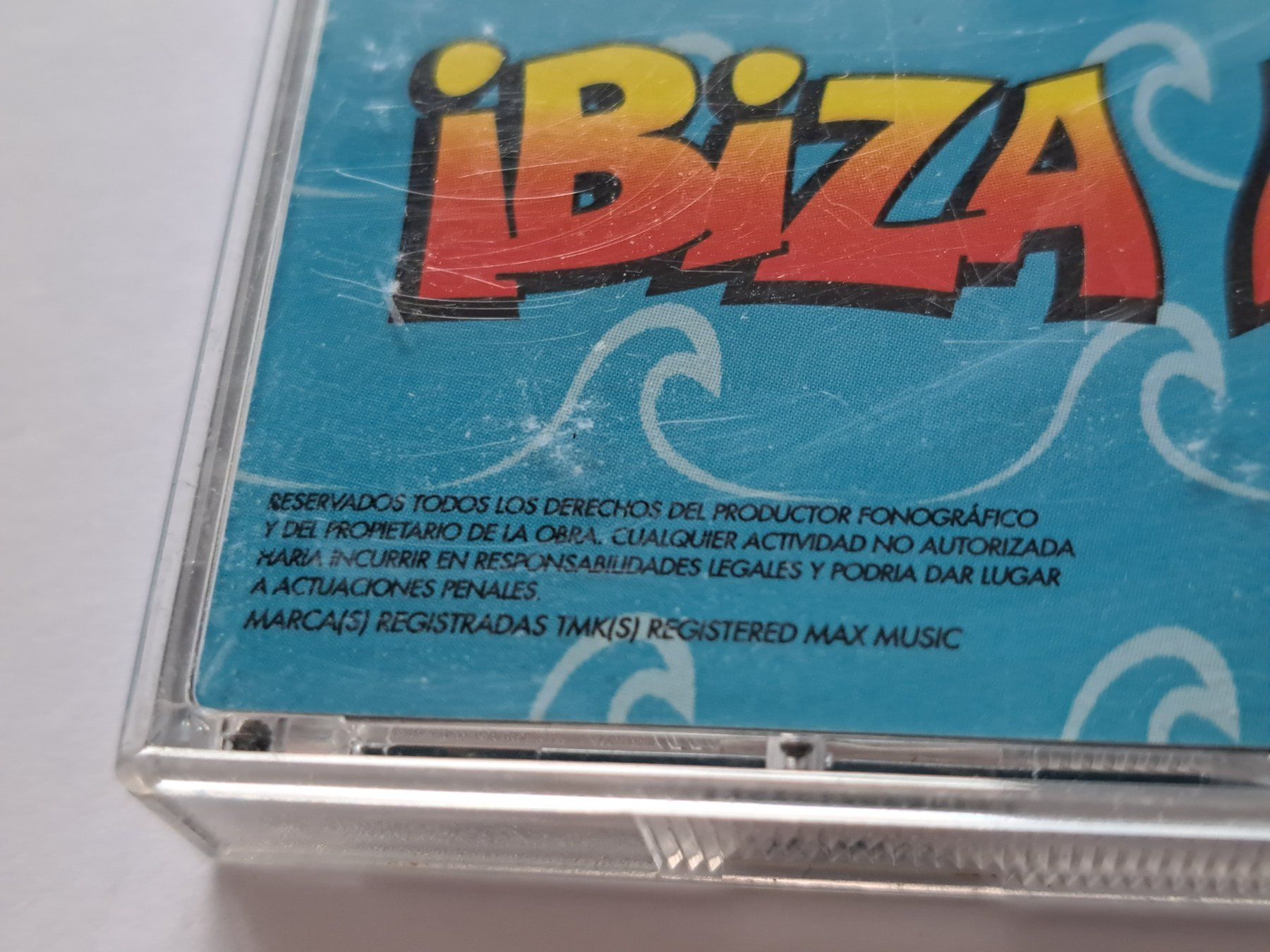 CD: Cd Ibiza Mix ( 1994 )  – Usato da Pully venduto da bro_n52j 4