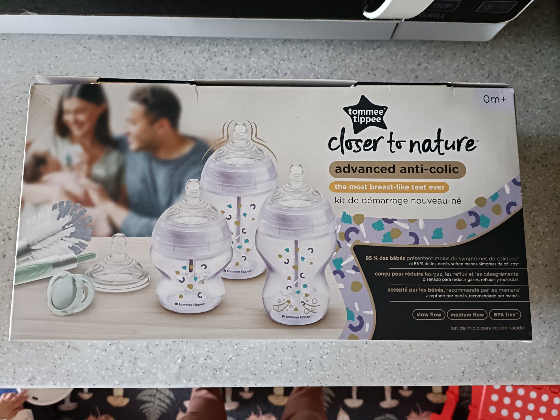 Tommee Tippee Pasti del neonato: Biberon – Nuovo e nell'imballaggio originale da Grand-Lancy venduto da ana_7y2f 1