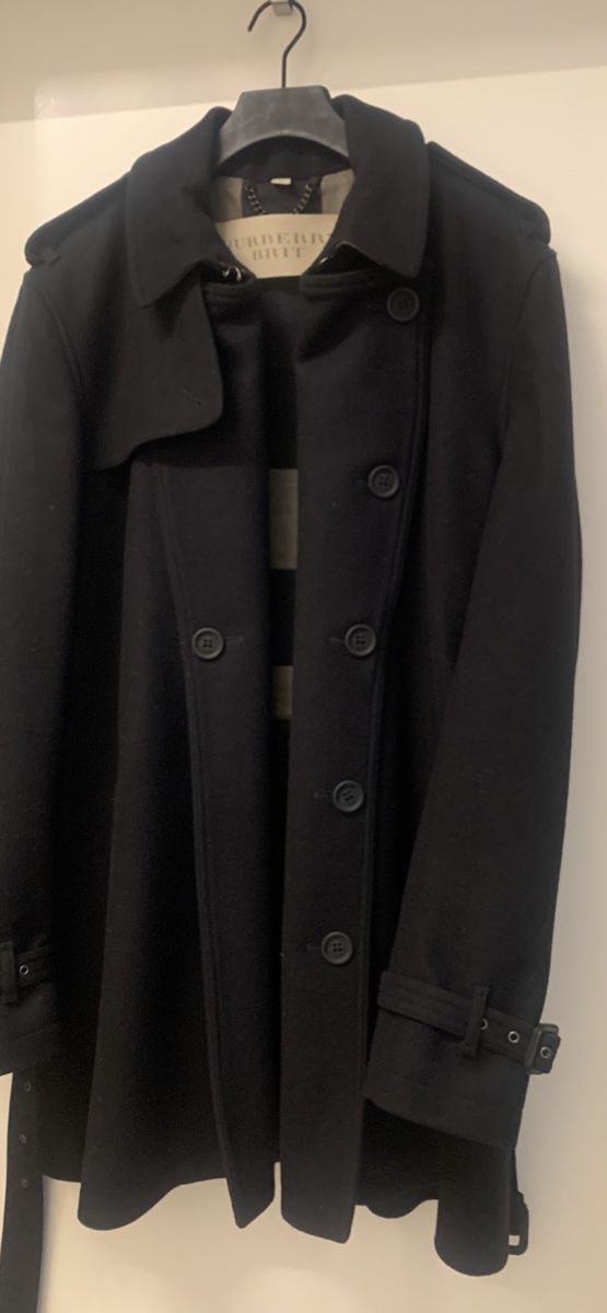 Burberry Mäntel: Neue! Original Burberry Winter Mantel – Neu (gemäss Beschreibung) aus Oberengstringen von miga.ch 5