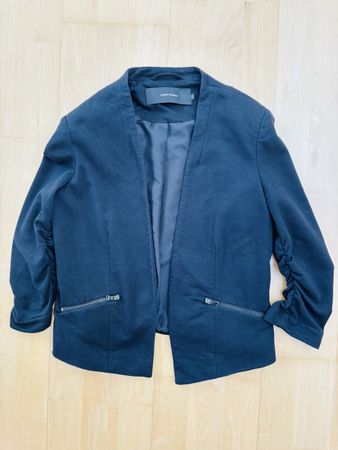 Blazer von Vero Moda Gr. 36 - schwarz
