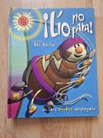 Spanisch Kinder-Pop-Up Buch "¡Lío, no para!"