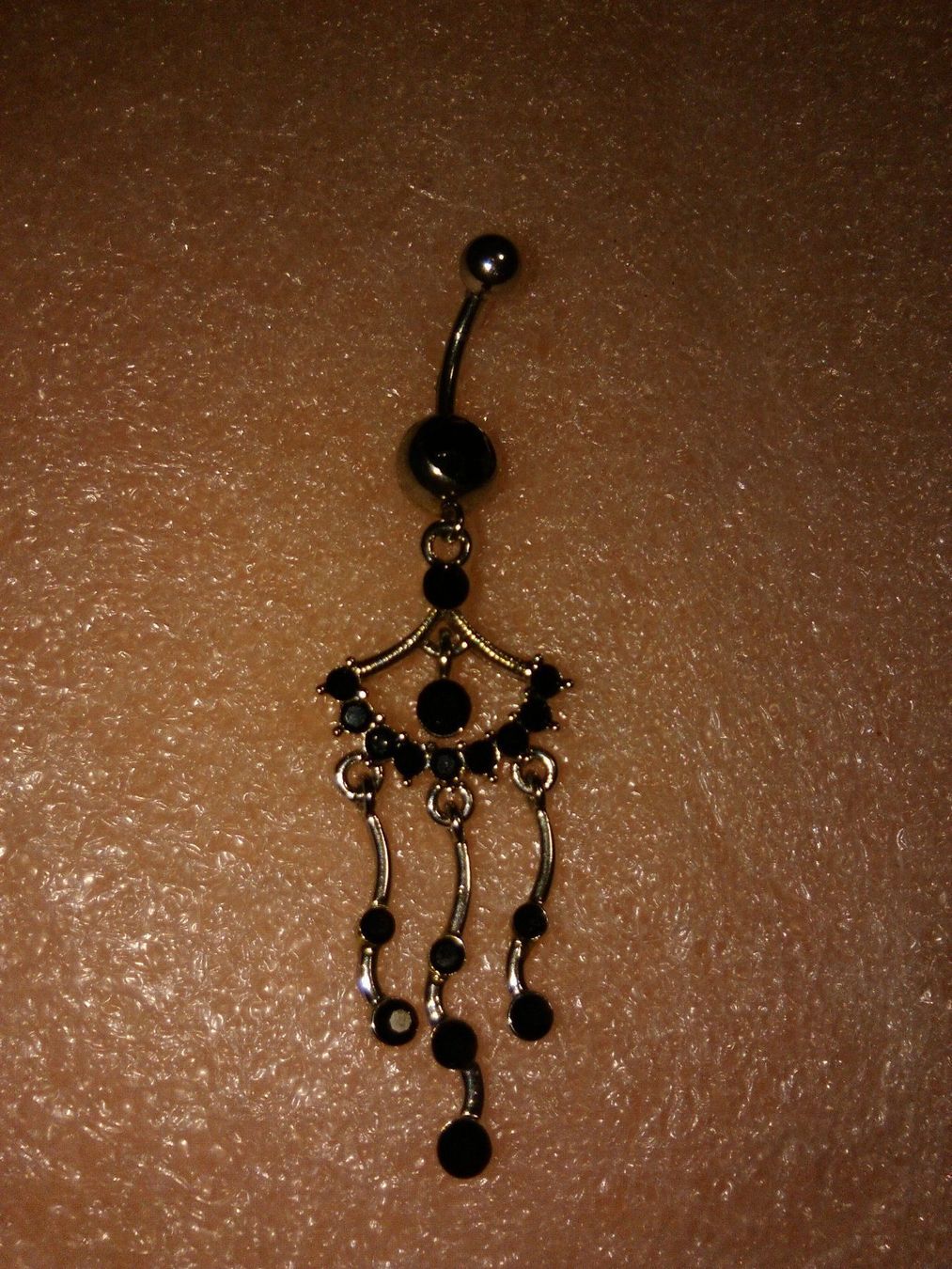 Gioielli per piercing: bauchnabel piercing,,edelstahl – Nuovo (secondo la descrizione) da Basel venduto da bijoutrie_4 2