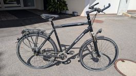 Scheunenfund - edles und hochwertiges Velo Villiger Montreal