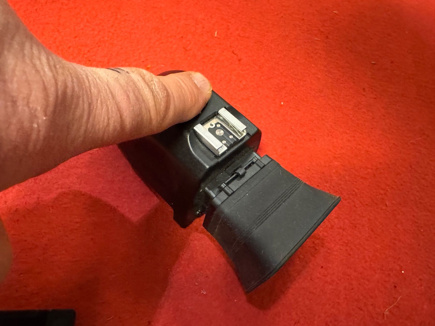 Nikon Obiettivi: Nikon Action Finder Lieferung gratis – Usato da Thun venduto da Thuno6