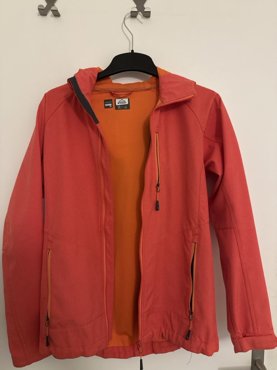 Mckinley Vestes: McKinley Softshelljacke Ventmax Pro rot Grösse 38 – Neuf (Voir description) à Brugg AG par muh_p2nc