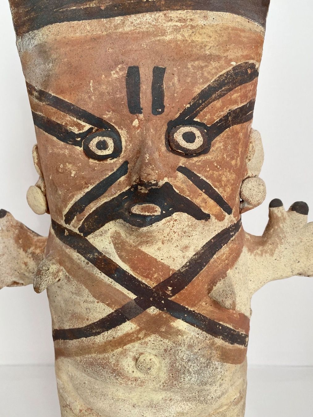 Sculture & Statue: Altamerika Figur Peru "Chancay" – Usato da Bern venduto da mb.kitsune 1