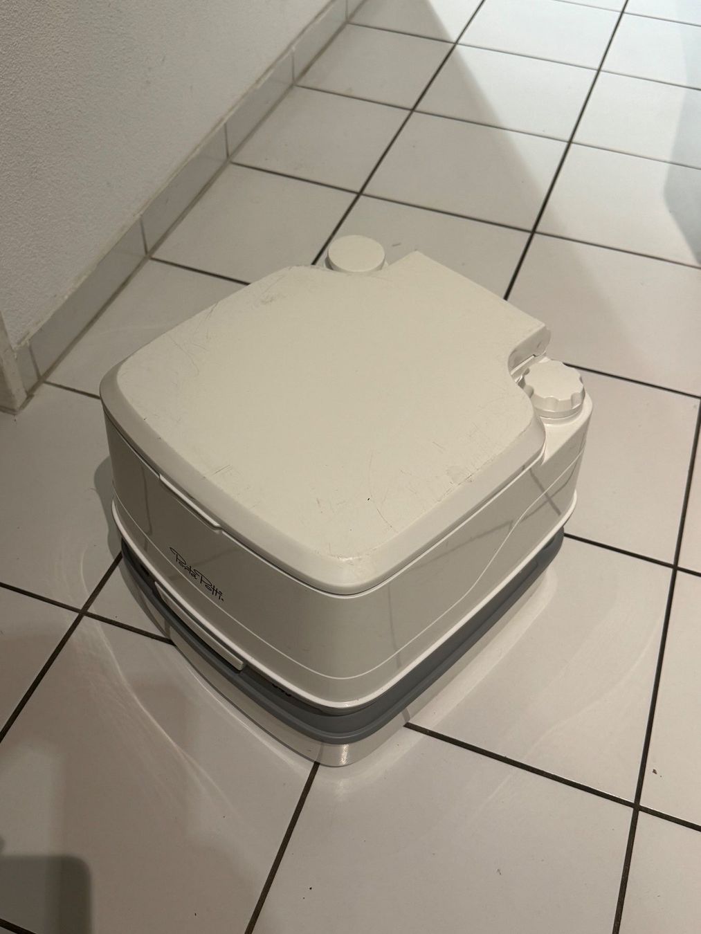 Thetford WC: Camping- / Boots-Toilette – D'occasion à Zug par optimarlin