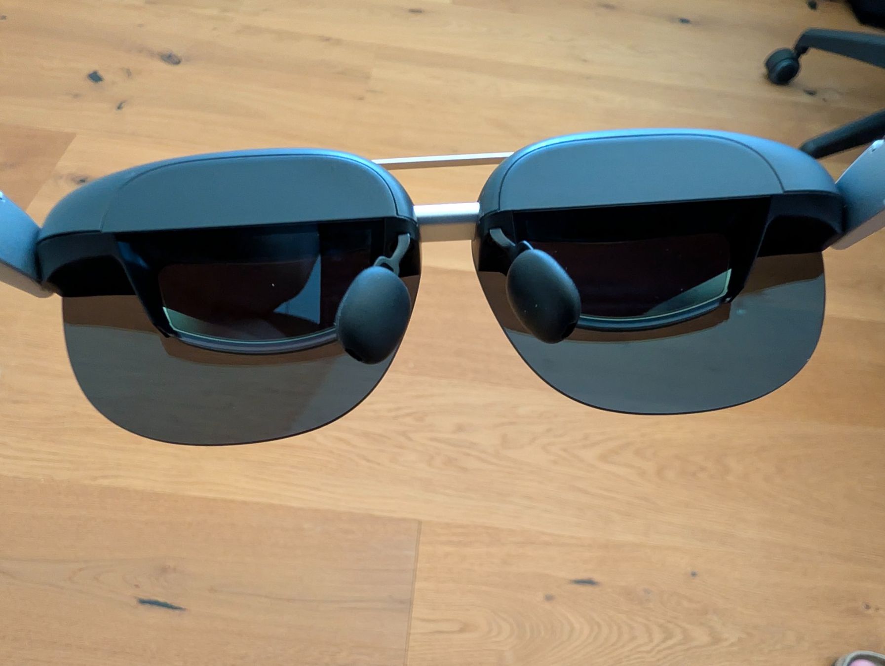 Casco VR: TOZO VIZO Z1 - AR-Glasses – Usato da Meierskappel venduto da Cheronimo 1