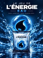 POKEMON - JEU DE L’ENERGIE EAU💧- #03/10